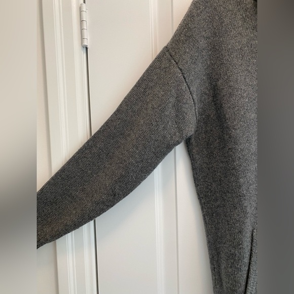 Gerard Darel 100% cashmere sweater with zip - Picture 3 of 8